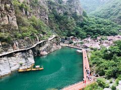 -河南宝泉旅游区