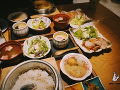 -味太助·银饭食堂(中华城店)