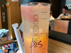 醋意桃桃-星巴克(红房子店)