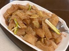 蝦子柚皮-腰记饭店(龙源路店)