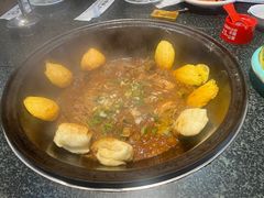 -老渔翁炖鱼坊(黄海西路东山店)