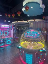 -蹦蹦乐园(南桥百联店)