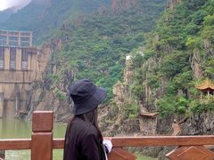 -汉中石门栈道景区