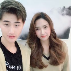 -3AM HAIR SALON染发烫发接发