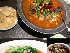 -北平盛世·新京菜·北京烤鸭(劲松·双井店)