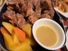 特色酱脊骨-大梁骨头馆·酱骨老菜(友好店)