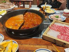 -袁山山重庆火锅(丈八北路店)