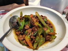 辣椒椒炒肉-湘当爱·鲜煮现炒(松岗立业路店)