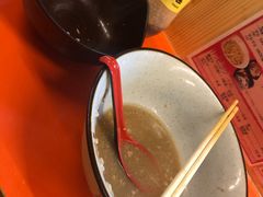 -拉面莊夢語＆中华料理八椿