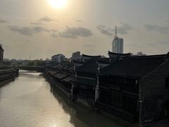 -嘉兴月河历史街区