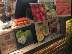 -每日新鲜水果吧(南京东路店)