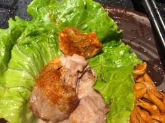 -大山炭火烤肉自助(百盛步行街广场店)