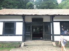 -庐山风景区花径公园