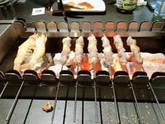 -很久以前羊肉串(昌里路三钢里店)