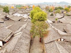 景点-中天楼
