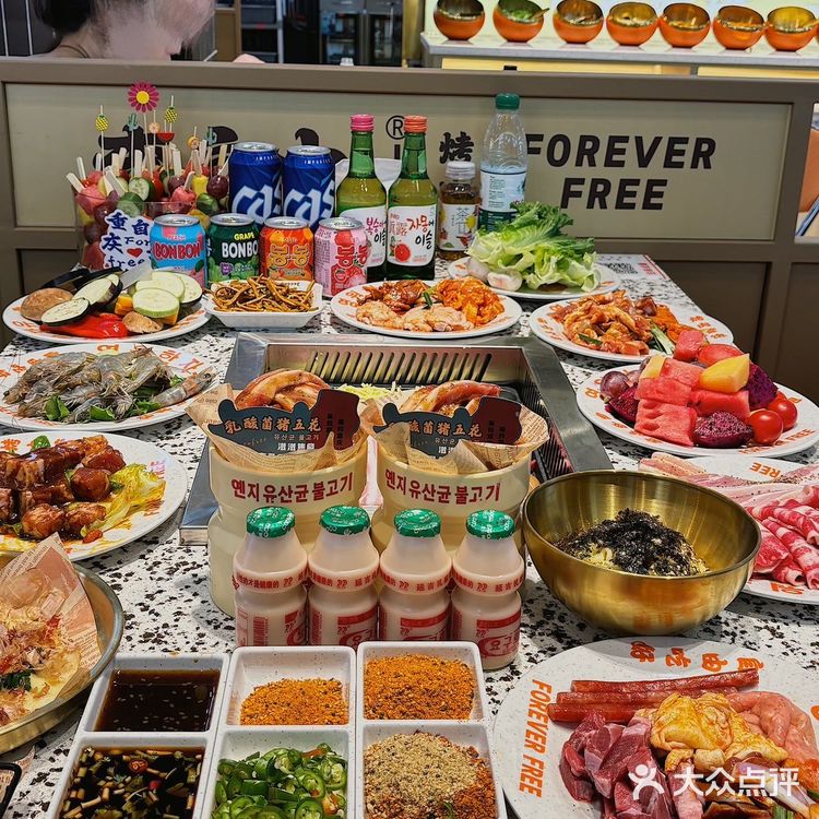 吃上啦❗重庆首家❗乳酸菌烤肉