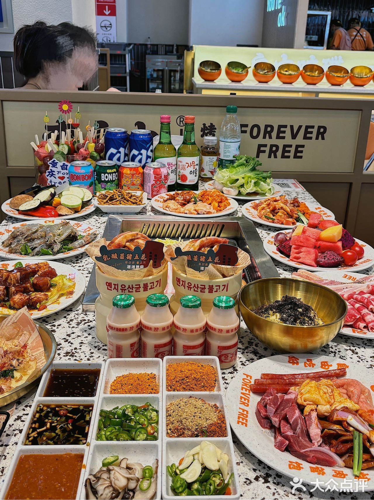 吃上啦❗重庆首家❗乳酸菌烤肉