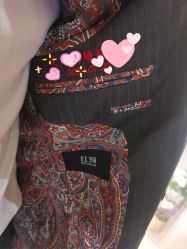 -红领RED COLLAR西装定制体验中心