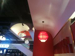 大堂-龙少爷碳火干锅(环球中心店)