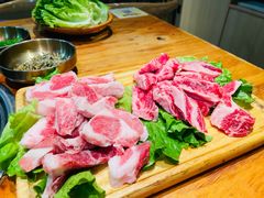 -金顺碳烤肉(梅花园13号店)