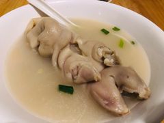 蹄花汤-明红蹄花(糍粑店街店)