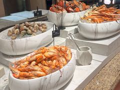-咖啡苑自助餐厅·中国大饭店