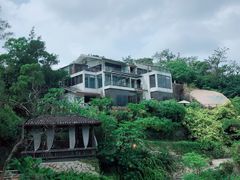-厦门园林植物园-植物园滴水山房