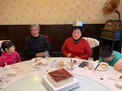 大堂-东方明珠老上海8号餐厅