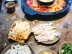 -重庆渝达老火锅(春熙路店)