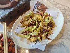 -百味地锅鸡(二店·财校分店)