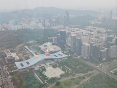 -平安金融中心云际观光层