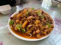 -清真新疆特色餐厅(红埠街店)
