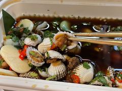 -日进一片海.生腌海鲜火锅.宵夜烧烤(三里屯总店)
