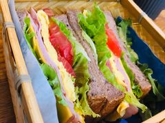 布拉格厚蛋三明治-AFS Cafe & Canteen(闽江二路店)
