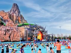 -武汉玛雅海滩水公园