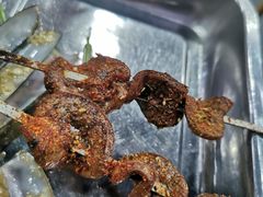 烤腰子-老虎滩大连海鲜烧烤(建邺云锦路总店)