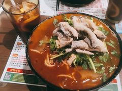-肥汁米蘭香港米线(宁波路总店)