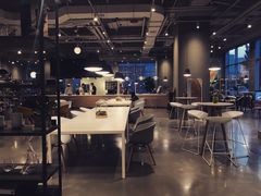 大堂-dotcom coffee古点咖啡(致真大厦店)