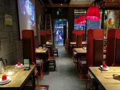 大堂-兔槽江湖菜·重庆璧山兔(水围店)