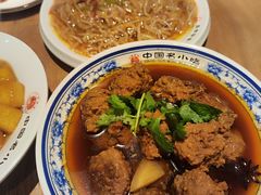 -直隶安家牛肉罩饼(建华店)