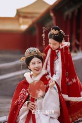 点击看大图 -美云庭古装·格格服汉服·京城旅拍(北京店)