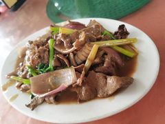 -天强农家菜馆