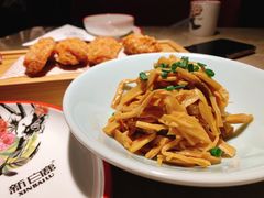 安吉山珍玉笋-新白鹿餐厅(金鹰新街口店)