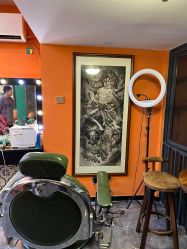 -鸿運 BARBER SHOP男士理发馆
