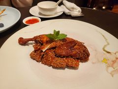 -广州文华东方酒店·江-由辉师傅主理