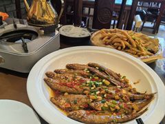 -肖记公安牛肉鱼杂馆·省级非物质文化遗产(三角路直营店)