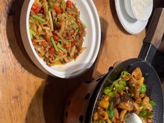 -聚鑫朋酸菜肥肠(九龙仓店)