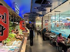 -乔哥铭洋海鲜自助(皇城恒隆广场店)