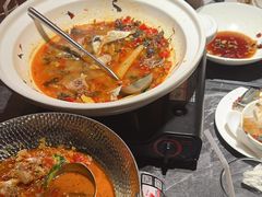 -炊烟小炒黄牛肉(浦东世纪汇店)