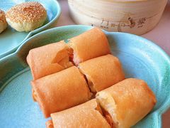 三文鱼奇妙卷-正佳广场万豪酒店-粤菜餐厅·点心·海鲜·聚餐